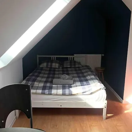 Duze Mieszkanie Na Monciaku W Sopocie 49 Апартаменти