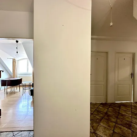 Duze Mieszkanie Na Monciaku W Sopocie 49