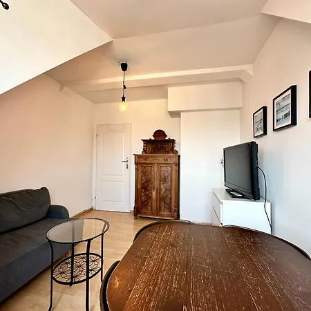 Duze Mieszkanie Na Monciaku W Sopocie 49 Apartament