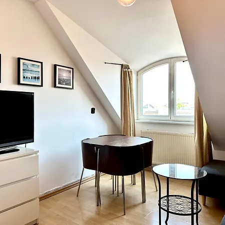 Apartment Duze Mieszkanie Na Monciaku W Sopocie 49