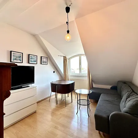 Duze Mieszkanie Na Monciaku W Sopocie 49 Apartment Sopot